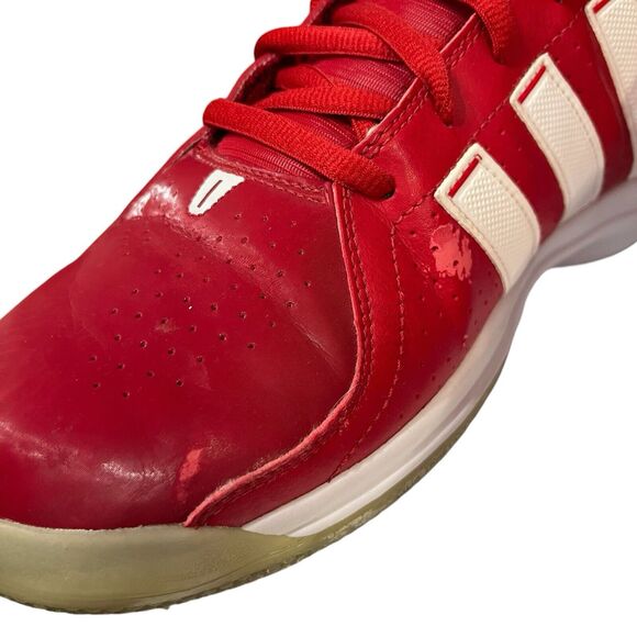 Adidas NOS AdiPower Dwight Howard Basketball Men\'s Shoes G20280 Red/White 13 main image 11